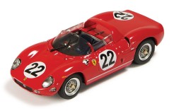 Ferrari 250 P #22 M. Parkes-U. Maglioli 3th Le Mans 1963