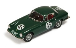 Lotus Elite #43 G. Baillie-M. Parkes Le Mans 1960