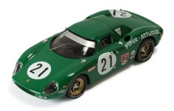 Ferrari 275lm #21 D. Piper-R. Attwood Le Mans 1968