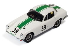 Lotus Elite #39 J. Wyllie-C. Hunt Le Mans 1961