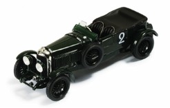 Bentley Speed Six #2 F. Clement-R. Watney 2nd Le Mans 1930