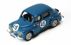 Renault 4CV #48 J. Lecat-L. Pons Le Mans 1950