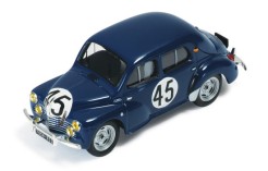 Renault 4CV #45 J. E. Vernet-R. Eckerlein Le Mans 1950