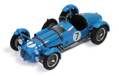 Talbot Lago T26GS #7 O. Marimon-F. Gonzales Le Mans 1951