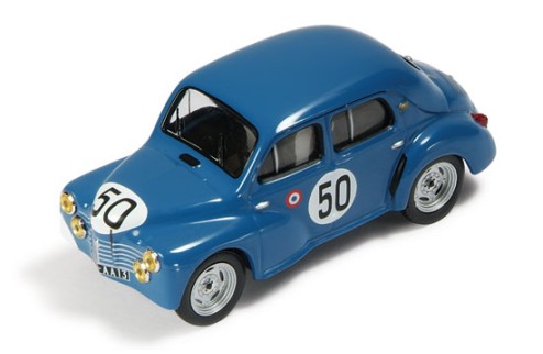 Renault 4CV #50 Landon-Briat Le Mans 1951 (Winner Class)