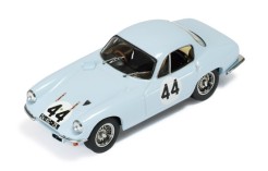 Lotus Elite #44 R. Masson-C. Laurent Le Mans 1960