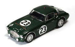 Austin Healey 3000 #23 J. Sears-P. Riley Le Mans 1960