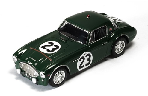 Austin Healey 3000 #23 J. Sears-P. Riley Le Mans 1960