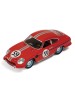 DB Panhard HBR4 #59 J. Faucher-G. Laffargue Le Mans 1959