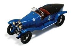Lorraine-Dietrich B3-6 #4 Stalter-E. Brisson 3rd Le Mans 1926