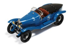 Lorraine-Dietrich B3-6 #5 G. Courcelles-M. Mongin 2nd Le Mans 1926
