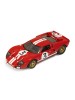 Ford MKII #3 D. Gurney-J. Grant Le Mans 1966