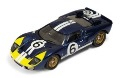 Ford MKII #6 M. Andretti-L. Bianchi Le Mans 1966