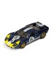 Ford MKII #6 M. Andretti-L. Bianchi Le Mans 1966