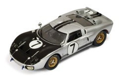 Ford MKII #7 G. Hill-B. Muir Le Mans 1966