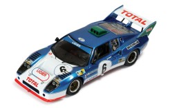 Ford MKII #8 J. Whitemore-F. Gardner Le Mans 1966