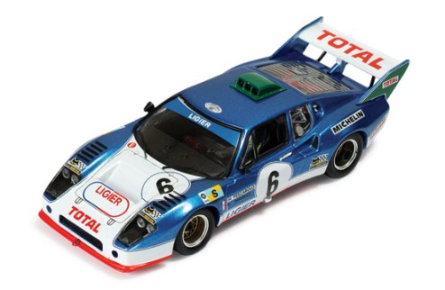 Ford MKII #8 J. Whitemore-F. Gardner Le Mans 1966