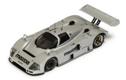 Mazda 787B Test Version 1991 Silver