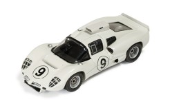 Chaparral 2D #9 P. Hill-J. Bonnier Le Mans 1966