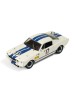 Shelby 350 GT #17 C. Dubois-C. Tuerlinckx Le Mans 1967