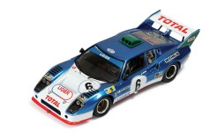 Ligier JS2 (Ford) #6 H. Pescarolo-F. Migault Le Mans 1975