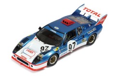 Ligier JS2 (Maserati) #97 J-P. Beltoise-J-P. Jarier Le Mans 1975 (airscoop & rear Light different)