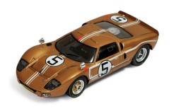 Ford MKIIB #5 F. Gardner-R. Mccluskey Le Mans 1967