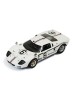 Ford MKIIB #6 J. Schessler-G.Ligier Le Mans 1967