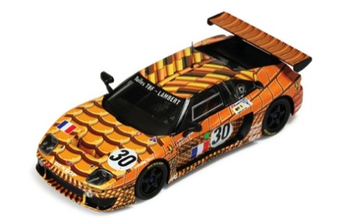 Venturi 600 LM #30 J-L. M. Laribi