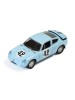 Simca Abarth 1300 #42 H. Oreiller-T. Spychiger Le Mans 1962