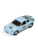 Simca Abarth 1300 #62 G. Balzarini-F. Albert Le Mans 1962