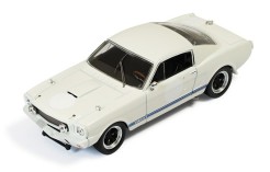 SHELBY 350 GT 1966 "Ready to Race" Off white