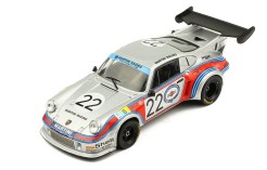 PORSCHE 911 Carrera RSR 2.1 Turbo #22 24h Le Mans 1974 - H. Muller-Gijs van Lennep