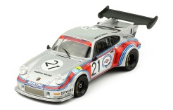 Porsche 911 Carrera RSR 2.1 Turbo #21 Schurti, Koinigg - 24 h LeMans 1974 