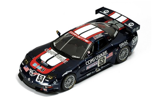 Chevrolet Corvette C5-R - R. Fellows-J. O
