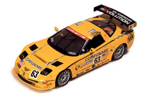 Chevrolet Corvette C5-R - R. Fellows-J. O
