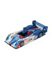 Audi R8 Playstation Oreca #4 Montagny-Gounon-Ortelli 4th Le Mans 2005