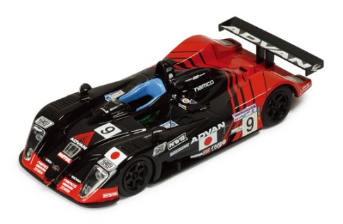 Dome S101 (Kondo Racing) #9 U. Katayama-K. Masahiko-R. Fukuda Le Mans 2003