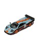 McLaren F1 GTR#39 (Gulf) R. Bellm-A. Gilbert-M. Sekiya Le Mans 1997