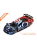 Saleen S7R #54 L. Groppi-N. Prost-J-P. Belloc Le Mans 2007