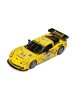 Corvette C6r #64 O. Beretta-O. Gavin-M. Papis Le Mans 2007 (with dirty effects)