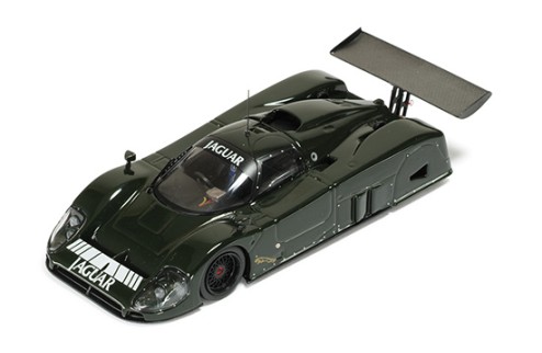 Jaguar XJR9 Test Car 1988 Works Le Mans Prototype