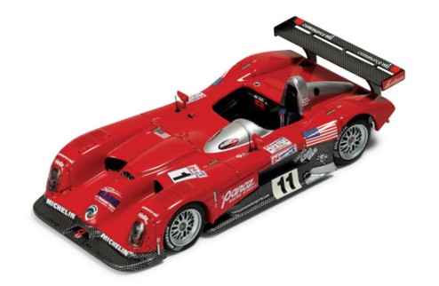 Panoz LMP900 (Panoz Motorsport) #11 D. Brabham-J. Magnussen-M. Andretti Le Mans 2000