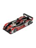 Audi R10 TDI #3 L. Luhr-A. Premat-M. Rockenfeller Lmp14th Le Mans 2008