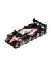 Peugeot 908 HDI-FAP #7 M. Gene-N. Minssian-J. Villeneuve LMP1 2nd Le Mans 2008
