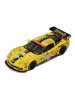 Corvette C6. R #63 LMGT1 R. Fellows-J. Oconnell-J. Magnussen 2nd Le Mans 2008
