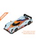 Lola Aston Martin #007 LMP1 Charouz J. - Enge T. - Mucke S. 4th Le Mans 2009
