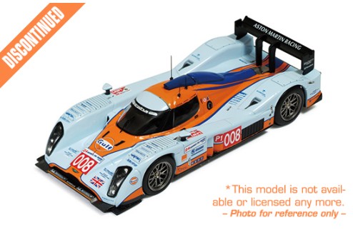 Lola Aston Martin #008 LMP1 Davidson A. - Turner D. - Verstappen Jth Le Mans 2009 Lola Aston Martin #008 LMP1 Davidson A. - Turner D. - Verstappen Jth Le Mans 2009