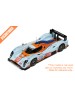 Lola Aston Martin #008 LMP1 Davidson A. - Turner D. - Verstappen Jth Le Mans 2009