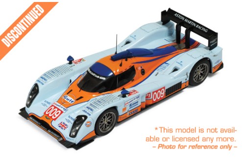 Lola Aston Martin #009 LMP1 Hall S. - Kox P. - Primat H Le Mans 2009 Lola Aston Martin #009 LMP1 Hall S. - Kox P. - Primat H Le Mans 2009